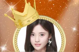 鞠婧祎获SNH48第一，有人说是赵嘉敏没参加，粉丝还掐起来了图片