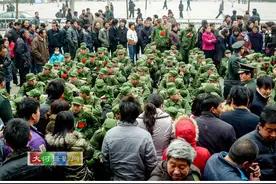 河南安阳：2008年入伍的战士，你现在好吗？图片