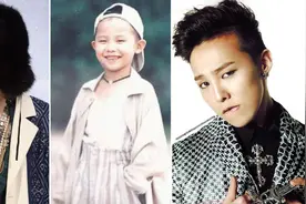 G-Dragon权志龙童年到 Bigbang 回顾特辑！图片