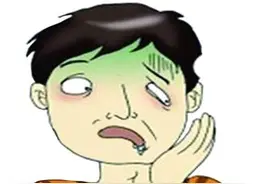 受凉面瘫，这种锻炼方法能自愈图片