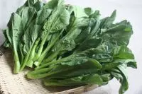 值得尝尝的粤式美食：白灼菜心，看似简单的但味道一绝图片