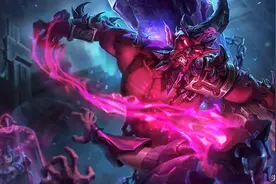 LOL：瑞兹改版，谁才是掌控雷电的第一法王？图片