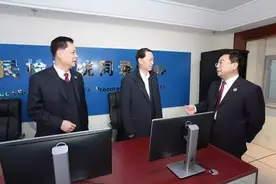 青岛：破题电子检务的“信息孤岛” 着力打造“智慧青检”纪实图片