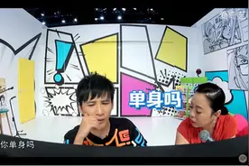 被问是否单身，大张伟首度认爱图片