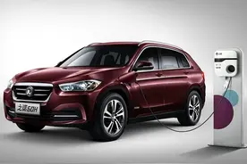 BMW X1血液直送，华晨宝马自主品牌车型之诺图片