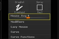 ZBrush常用小技巧图片