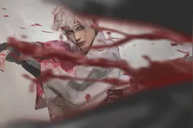 COS正片——契阔天涯图片