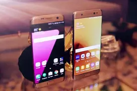 三星Note 7 vs S7 Edge真机对比：变化大吗？视频封面