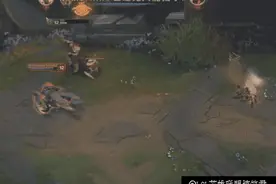 LOL自从螳螂爱上了跳舞，脚都跳软了错失人头！图片
