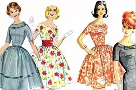 史上最全的裙装大全图片