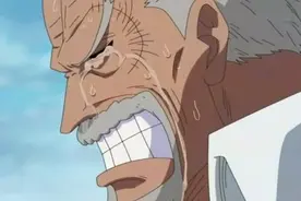 海贼王中最有男人气概的角色！路飞竟然没上榜图片