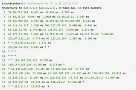 能 ping 通但端口不通时端口可用性探测说明图片