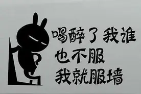 10岁小新口渴，喝一瓶二锅头 曾被训练千杯不醉图片