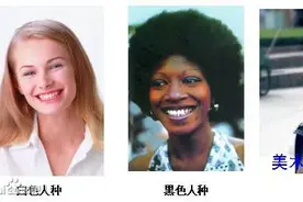 世界上为什么会分化出三大人种？图片
