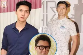 王浩信弟弟退选港男图片