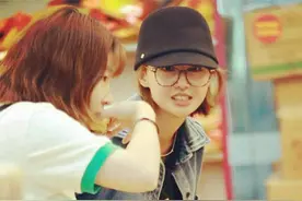 瘦成这样的郑爽，你还认识吗？图片