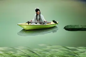 琴心  摇碎青灯禅为音图片
