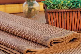 夏天 竹席甲醛超标味道难闻图片