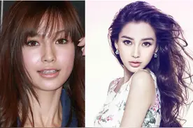 AngelaBaby迷GD，他们是只承认整牙后就变美的明星！图片