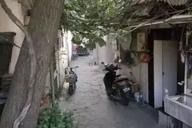 老巷少年行图片