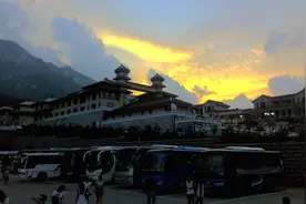 泰山封禅大典图片
