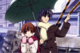 本周推荐：日本感人动漫《CLANNAD》图片