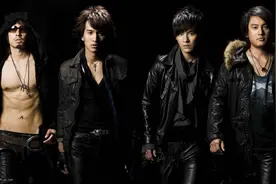 网民心中真正的F4，你还知道哪些？图片