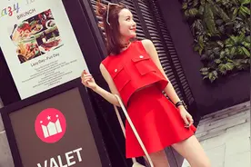 服装界的CP党，原来原配长这样！图片