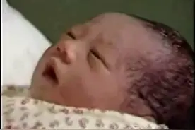 报喜！顺产男宝一枚！6斤7两！说说我的症状,宝妈们来接了！图片