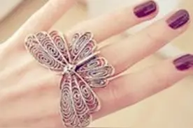 五指缝隙看你有没有发财运！图片