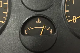 一个小小的水温传感器，4S店竟然报价5000图片