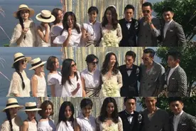 小燕子紫薇金锁同框了 只剩金锁没嫁人图片