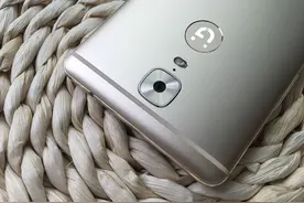 金立M6评测：主打超级续航商务风图片