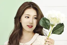 当长发女神被P成短发，还会那么仙吗？人正真好~图片