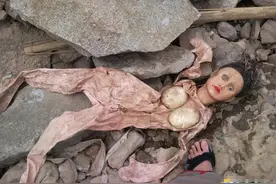 美女经常梦到有人死掉，关键是死法跟她梦里的也一样图片