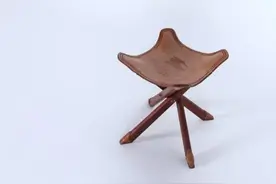 新品：红木俏皮凳图片