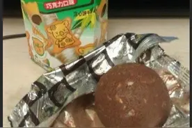 小熊饼干的正确吃法~这么多年你吃对了么？图片