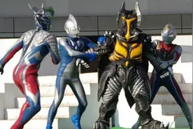 银河奥特曼大电影小游戏之迪迦奥特曼进化格斗：重生 第三期图片