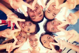 女白领告诉你：办公室里面的笑话图片