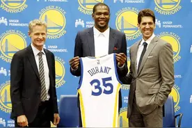 美媒评首发排名 勇士力压骑士 爵士扮黑马 篮网倒数第二图片