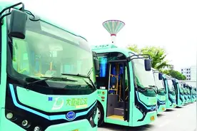 出行越来越方便！8月1日起大亚湾至深圳新增公交线路266线图片