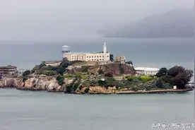 比任何越狱电影都精彩的真实越狱事件：逃出恶魔岛图片