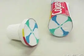 你有想过把这些物品对半切开后是什么样的吗？这组图让你涨姿势图片