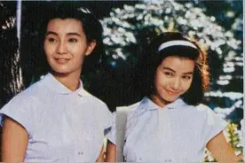 美人如醇酒，不许人间见白头——张曼玉&钟楚红-流金岁月图片