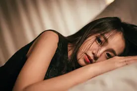揭秘最美游戏女主播：被粉丝偷袭后不得以改行图片
