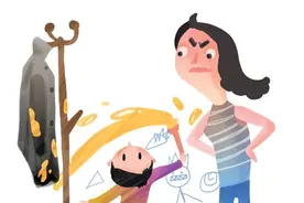 父母对孩子缺乏耐心的根源原来是...图片