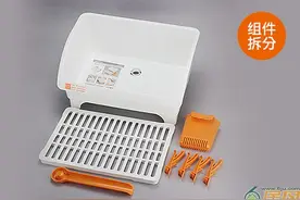 厨房多功能沥水架图片