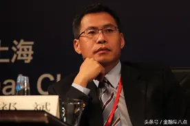 从清华学霸，到金融全才，如今他是2千亿美元公司的新舵手图片
