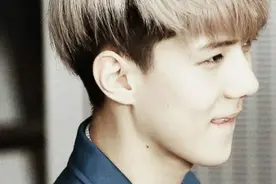 吴世勋与小朋友斗智斗勇，人气不敌哥哥们成为0票男图片