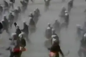 真正安塞老腰鼓，看的人热血沸腾！视频封面